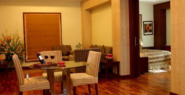 Hotel The Ocean Pearl Retreat New Delhi