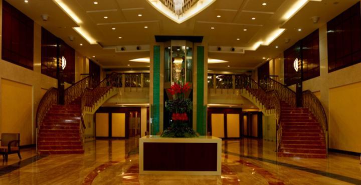 The Ocean Pearl Retreat New Delhi