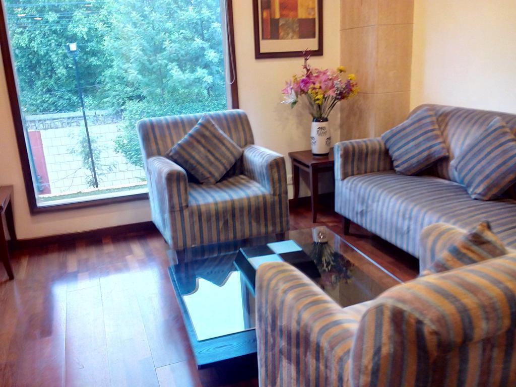 The Ocean Pearl Retreat New Delhi