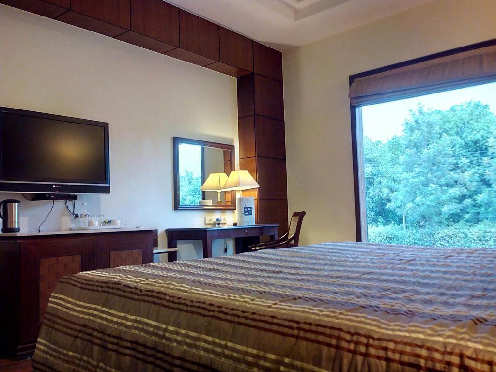 The Ocean Pearl Retreat New Delhi